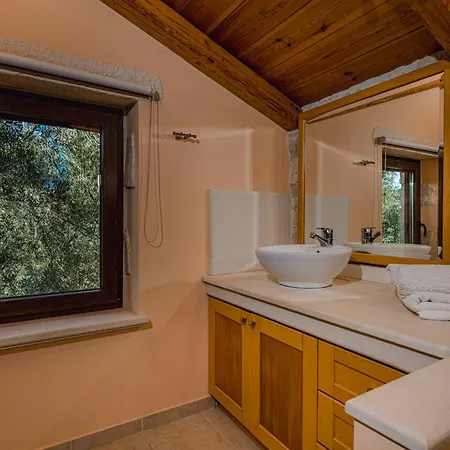 Kymaros Villa *