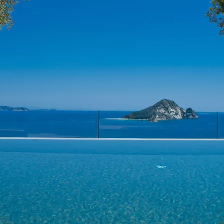 Villa Kymaros Keri