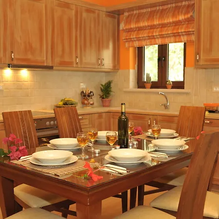 Kymaros Villa