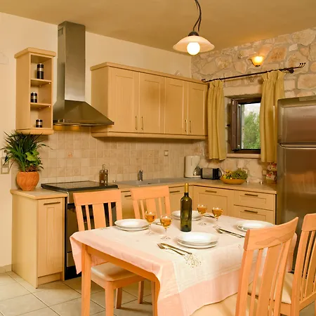 Kymaros Villa *