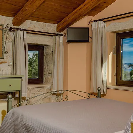 Kymaros Villa *