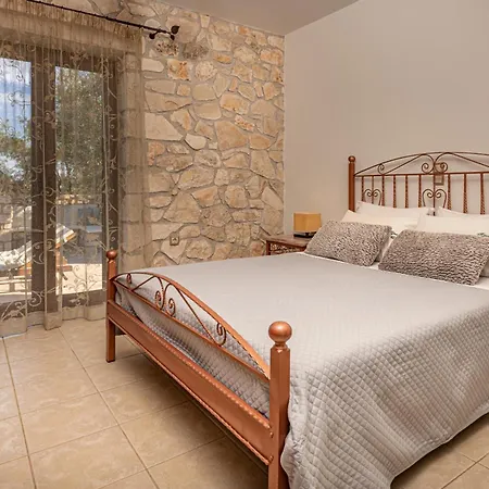 Kymaros Villa *