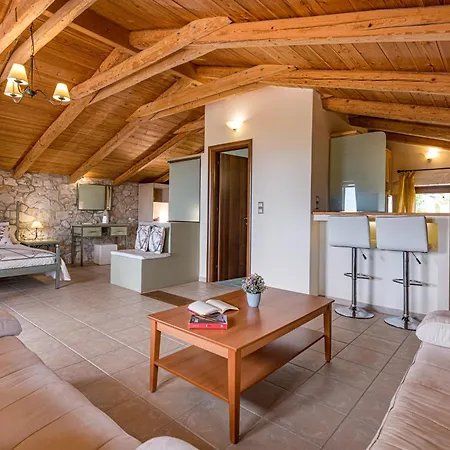 Villa Kymaros *