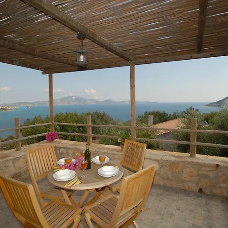 Villa Kymaros