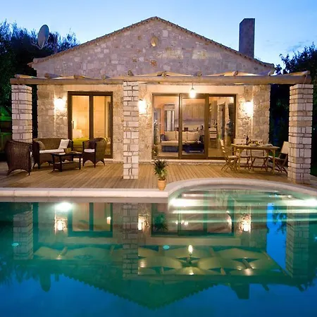 Kymaros Villa
