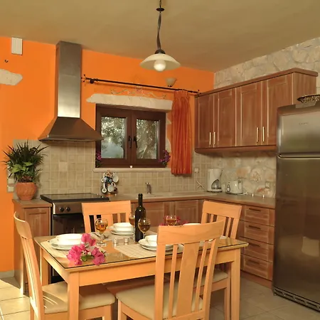 Villa Kymaros *