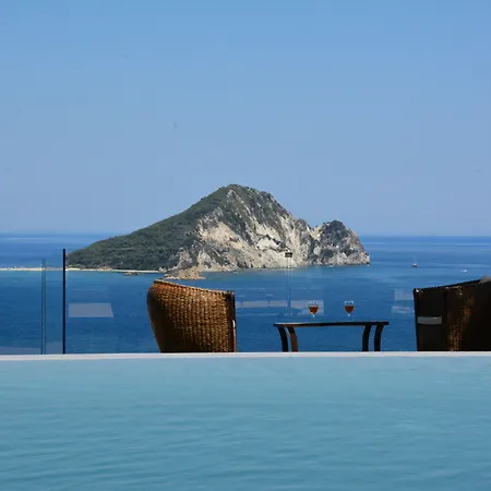 Kymaros Villa Keri