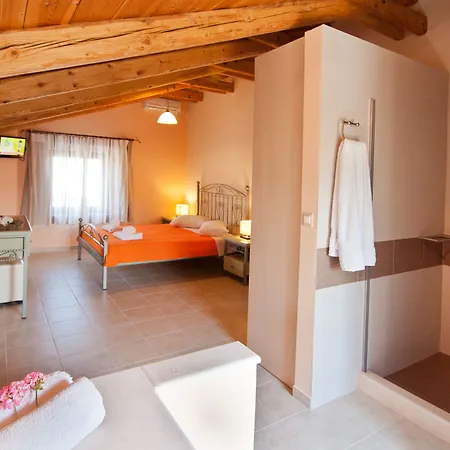 Kymaros Villa Keri