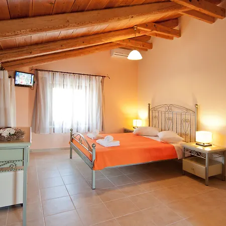 Villa Kymaros Keri