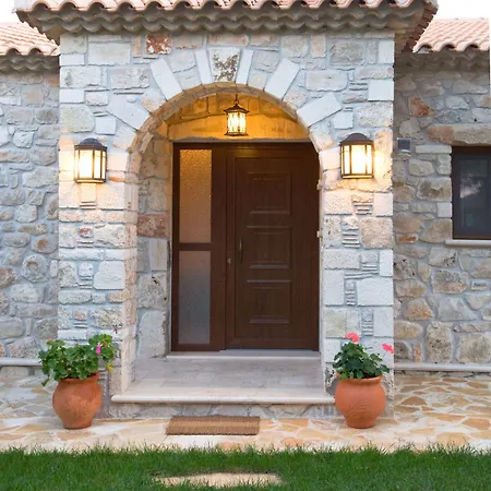Kymaros Villa
