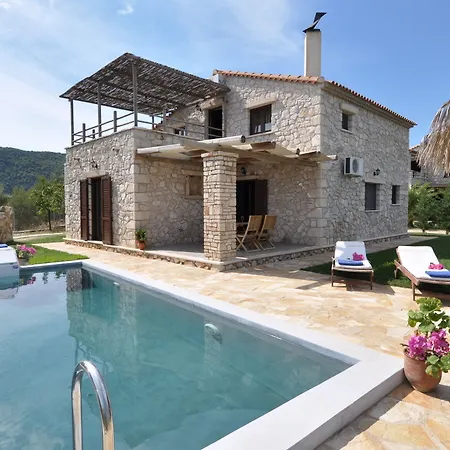 Villa Kymaros *